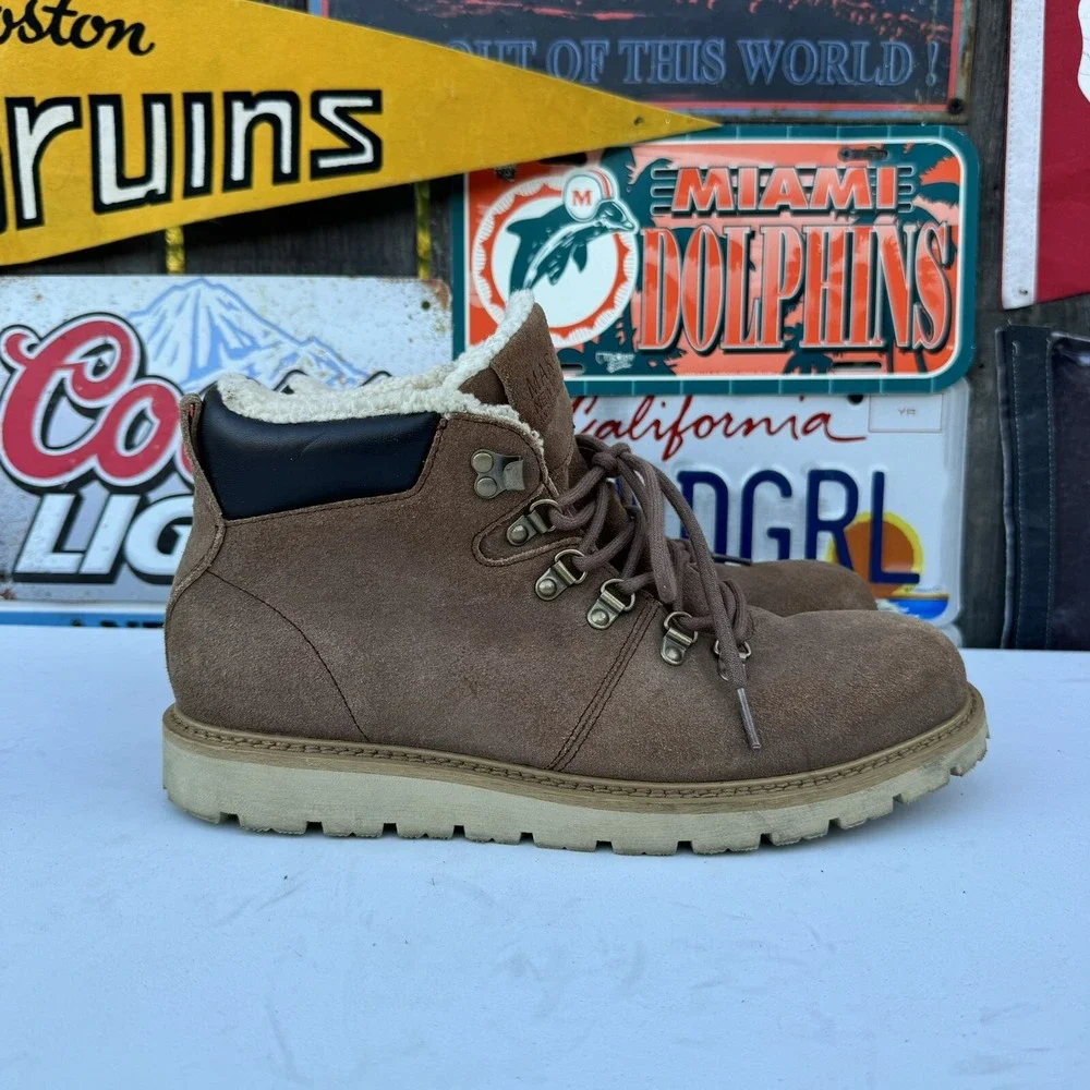 Size‎ 10.5 - Andrew Marc Marc New York Snowcap Winter Boots